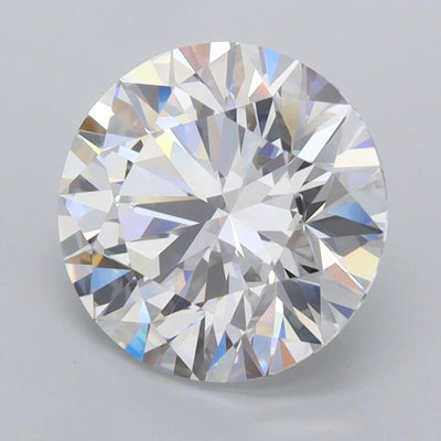2.93 Carat Round Lab Diamond :: 360 spin frame 06