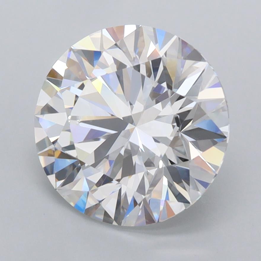 2.93 Carat Round Lab Diamond :: 360 spin frame 06
