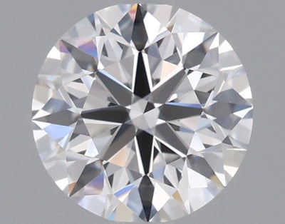 0.97 Carat Round Lab Diamond