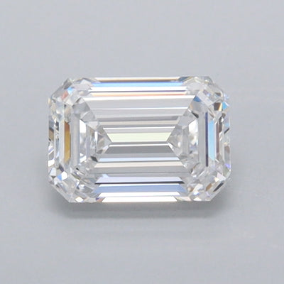 0.69 Carat Emerald Lab Diamond