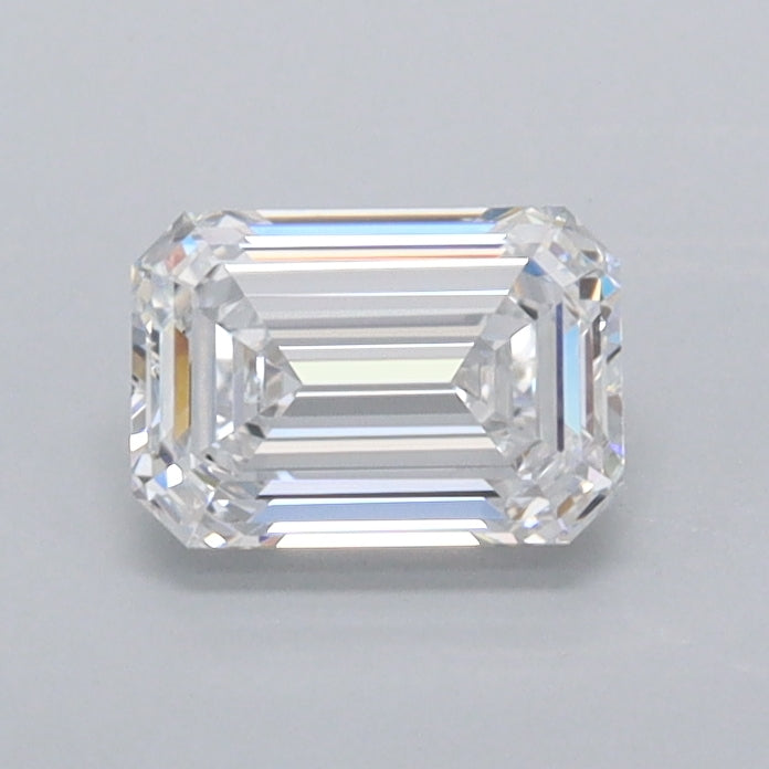 0.69 Carat Emerald Lab Diamond