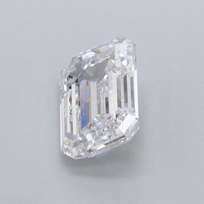 0.69 Carat Emerald Lab Diamond :: 360 spin frame 01