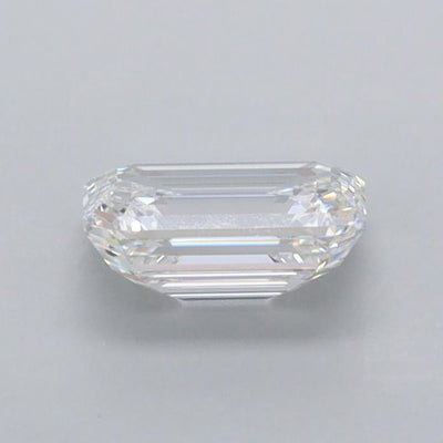 0.69 Carat Emerald Lab Diamond :: 360 spin frame 02