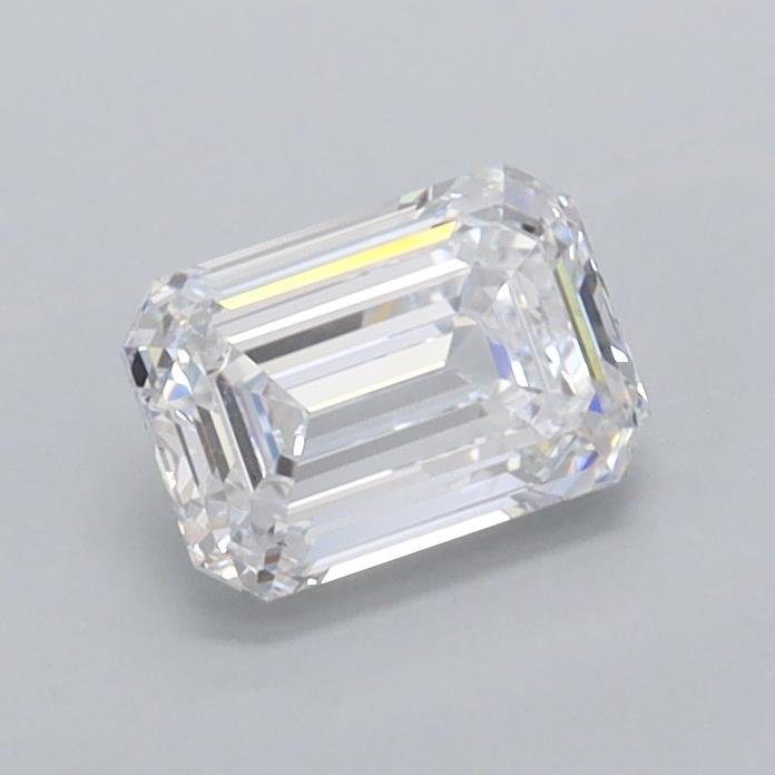0.69 Carat Emerald Lab Diamond :: 360 spin frame 05