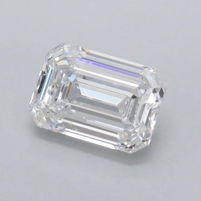 0.69 Carat Emerald Lab Diamond :: 360 spin frame 06