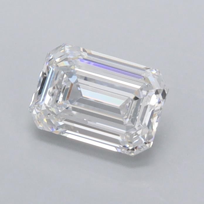 0.69 Carat Emerald Lab Diamond :: 360 spin frame 06