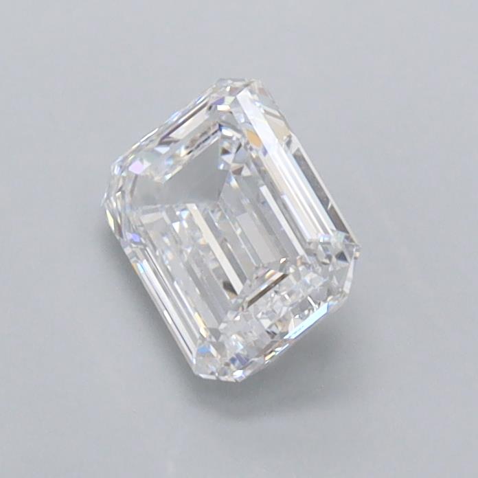 0.69 Carat Emerald Lab Diamond :: 360 spin frame 07