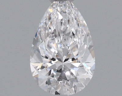 0.52 Carat Pear Lab Diamond