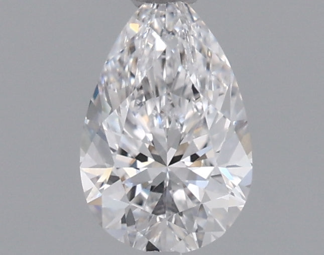 0.52 Carat Pear Lab Diamond