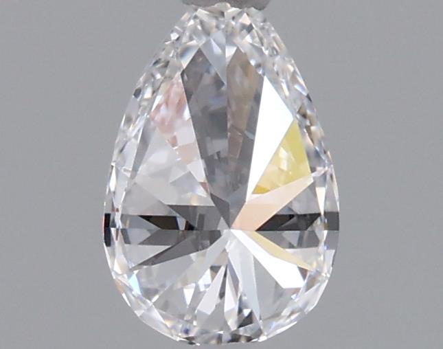 0.52 Carat Pear Lab Diamond :: 360 spin frame 01