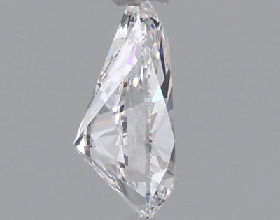 0.52 Carat Pear Lab Diamond :: 360 spin frame 02