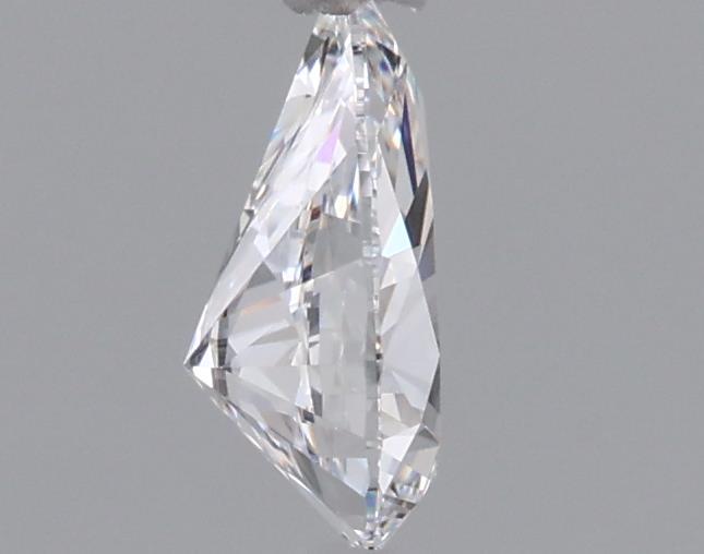 0.52 Carat Pear Lab Diamond :: 360 spin frame 02