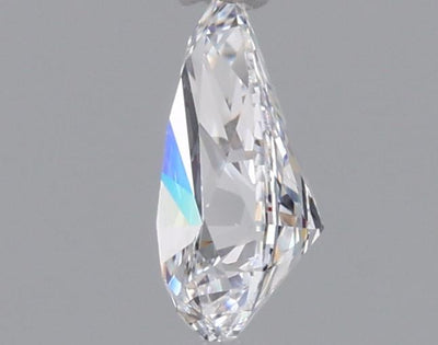 0.52 Carat Pear Lab Diamond :: 360 spin frame 05