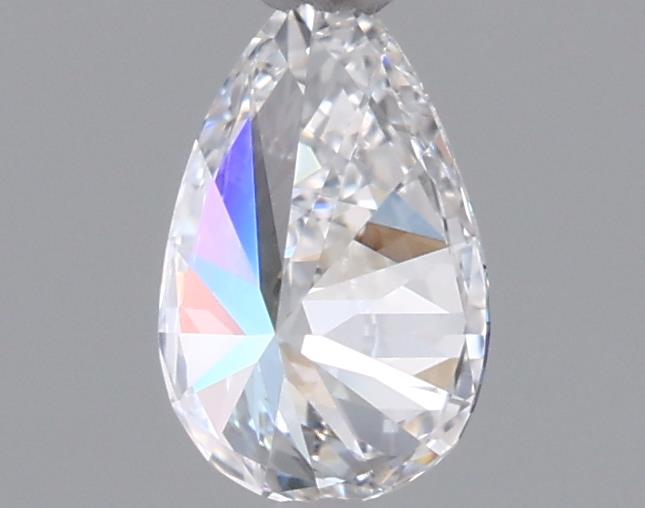 0.52 Carat Pear Lab Diamond :: 360 spin frame 06