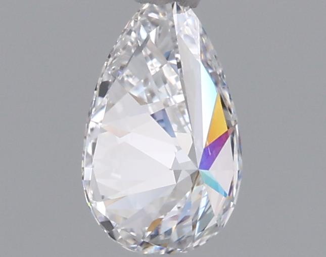 0.52 Carat Pear Lab Diamond :: 360 spin frame 07