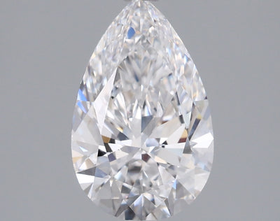1.52 Carat Pear Lab Diamond