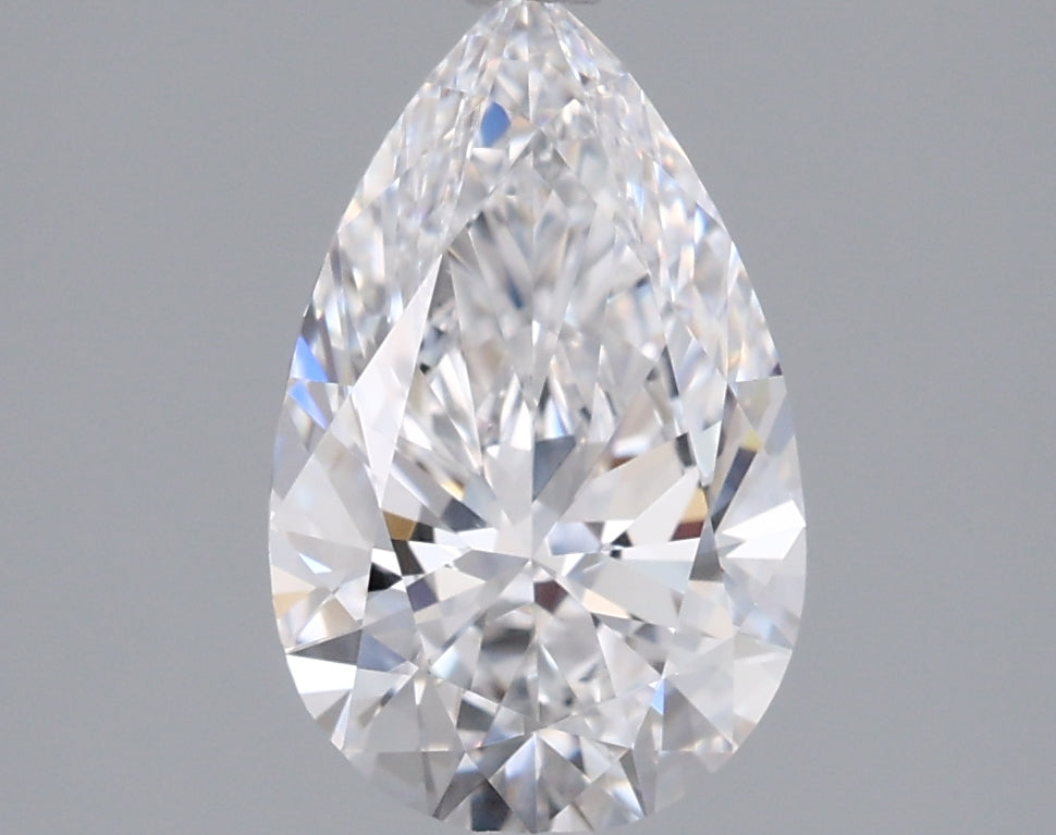 1.52 Carat Pear Lab Diamond