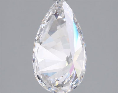 1.52 Carat Pear Lab Diamond :: 360 spin frame 05