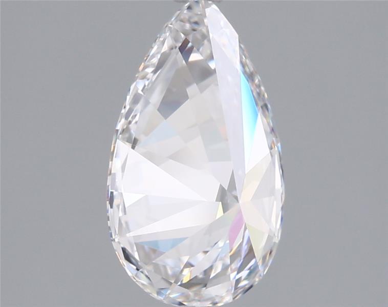 1.52 Carat Pear Lab Diamond :: 360 spin frame 05