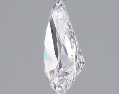 1.52 Carat Pear Lab Diamond :: 360 spin frame 06