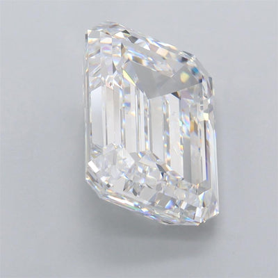 4.62 Carat Emerald Lab Diamond :: 360 spin frame 02