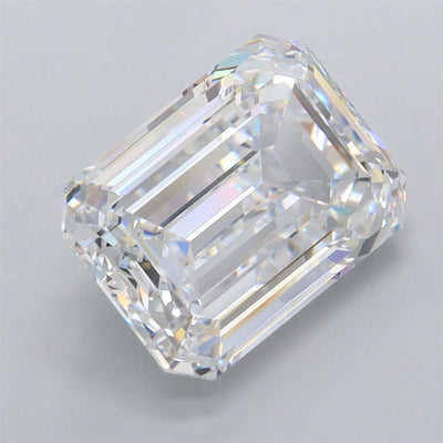 4.62 Carat Emerald Lab Diamond :: 360 spin frame 03