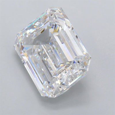 4.62 Carat Emerald Lab Diamond :: 360 spin frame 04