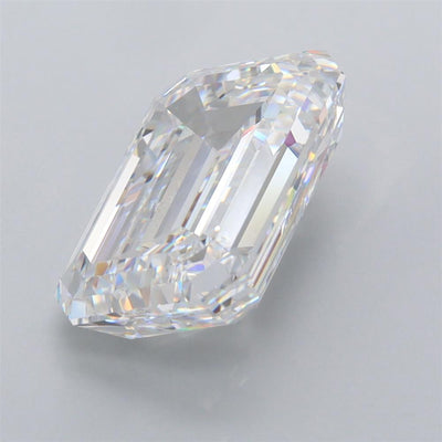 4.62 Carat Emerald Lab Diamond :: 360 spin frame 06
