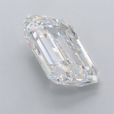 4.62 Carat Emerald Lab Diamond :: 360 spin frame 07