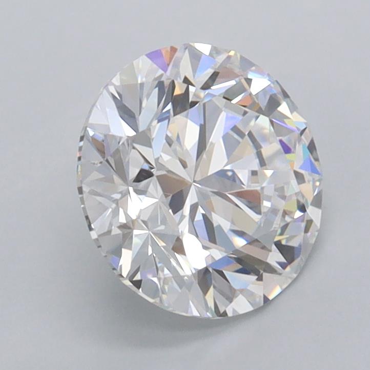 1.53 Carat Round Lab Diamond :: 360 spin frame 03