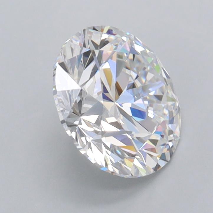 1.53 Carat Round Lab Diamond :: 360 spin frame 07