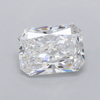 0.66 Carat Radiant Lab Diamond