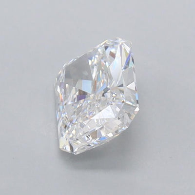 0.66 Carat Radiant Lab Diamond :: 360 spin frame 01