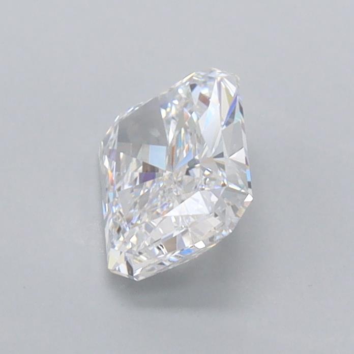 0.66 Carat Radiant Lab Diamond :: 360 spin frame 01
