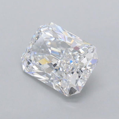 0.66 Carat Radiant Lab Diamond :: 360 spin frame 03