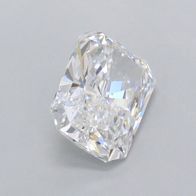 0.66 Carat Radiant Lab Diamond :: 360 spin frame 04