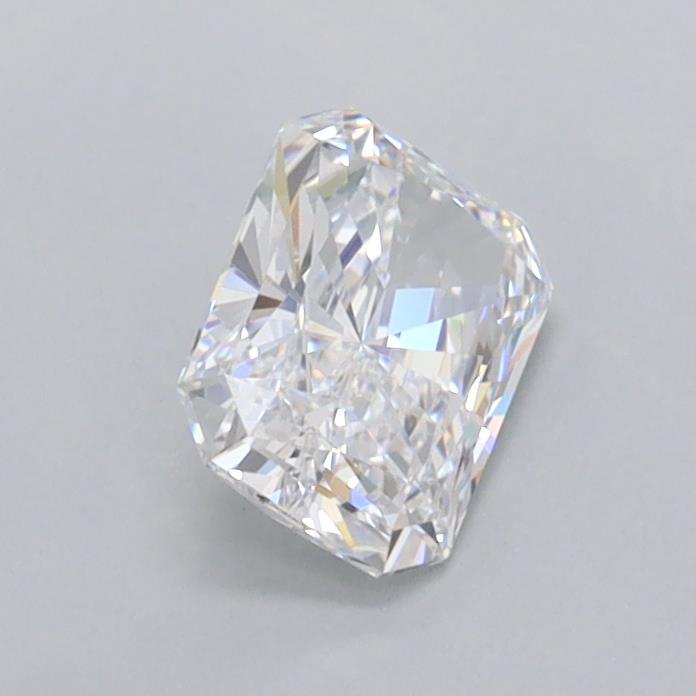 0.66 Carat Radiant Lab Diamond :: 360 spin frame 04