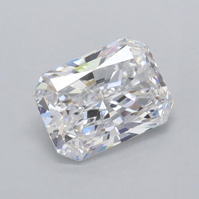 0.66 Carat Radiant Lab Diamond :: 360 spin frame 06