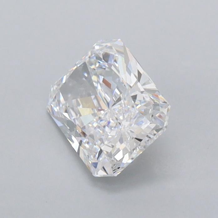 0.66 Carat Radiant Lab Diamond :: 360 spin frame 07