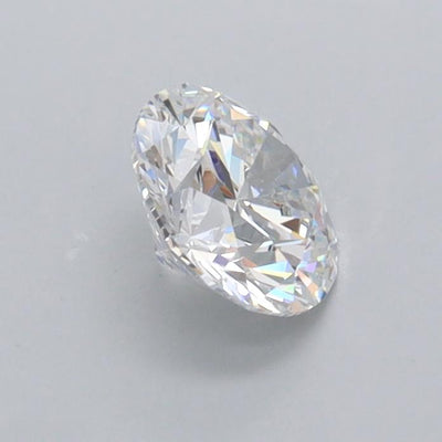 0.67 Carat Round Lab Diamond :: 360 spin frame 01