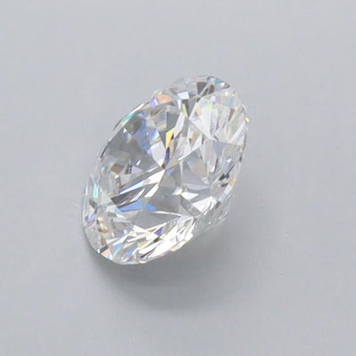 0.67 Carat Round Lab Diamond :: 360 spin frame 02