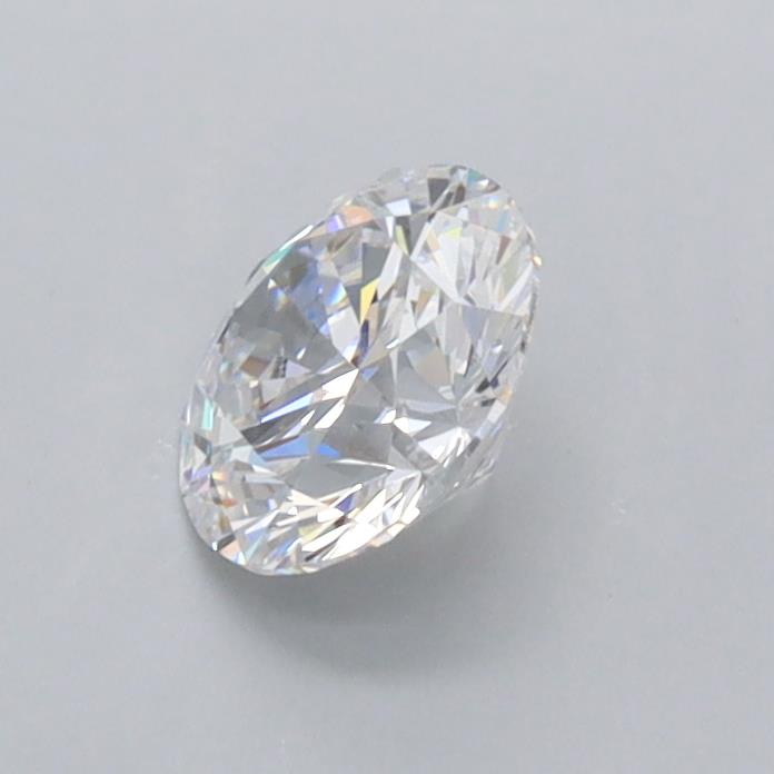0.67 Carat Round Lab Diamond :: 360 spin frame 02