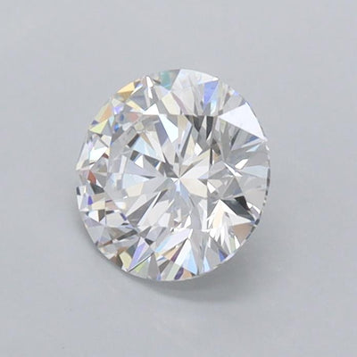 0.67 Carat Round Lab Diamond :: 360 spin frame 03