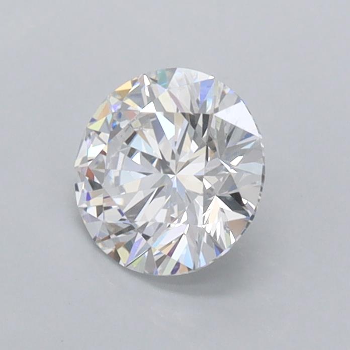 0.67 Carat Round Lab Diamond :: 360 spin frame 03
