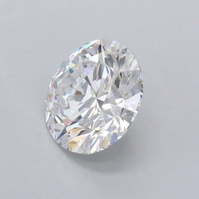 0.67 Carat Round Lab Diamond :: 360 spin frame 04