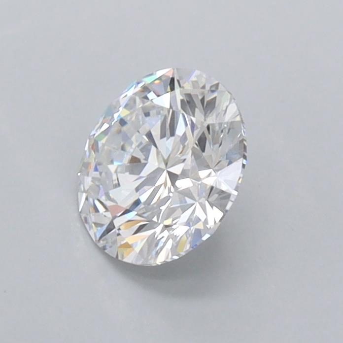 0.67 Carat Round Lab Diamond :: 360 spin frame 04