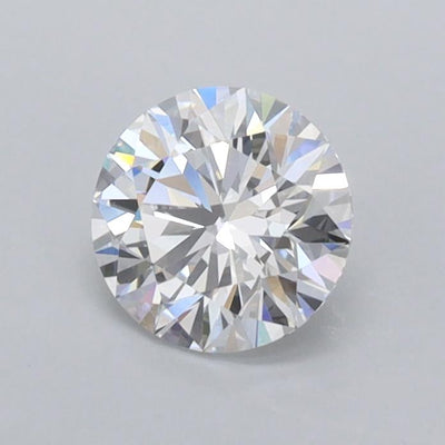 0.67 Carat Round Lab Diamond :: 360 spin frame 05