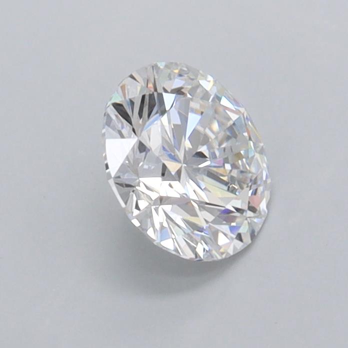 0.67 Carat Round Lab Diamond :: 360 spin frame 06