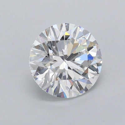 0.67 Carat Round Lab Diamond :: 360 spin frame 07