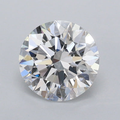 0.97 Carat Round Lab Diamond